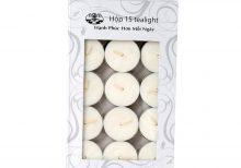 Hộp nến tealight 15 cái NQM2158 - Quang Minh Candle