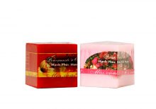 Nến trụ thơm 555 NQM 0154 - Nến trang trí Quang Minh Candle