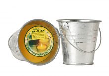 Nến xô thiếc lớn R.I.D NQM 1441 - Quang Minh Candle