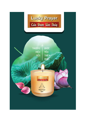 Quang Minh Candle